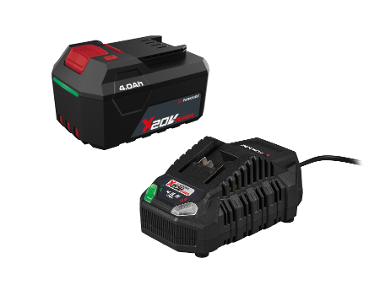 Battery and Fast Charger