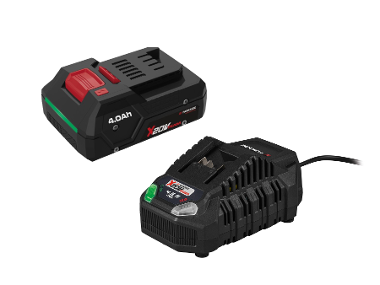 Battery and Charger