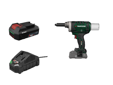 Cordless Rivet Gun