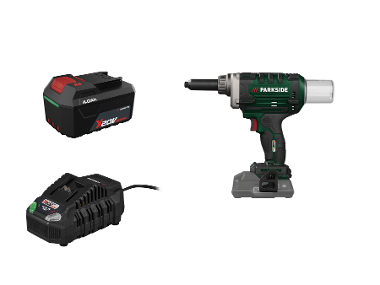 Cordless Rivet Gun