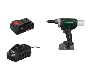 Cordless Rivet Gun