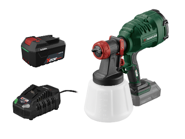 Cordless Paint Spray Gun