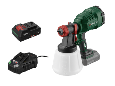 Cordless Paint Spray Gun