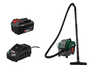 Wet and Dry Vacuum Cleaner