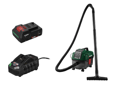 Wet and Dry Vacuum Cleaner