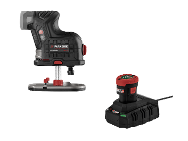 Cordless Edge Router