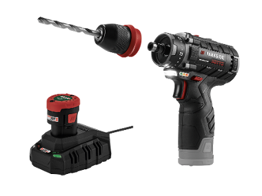 Cordless Drill Driver