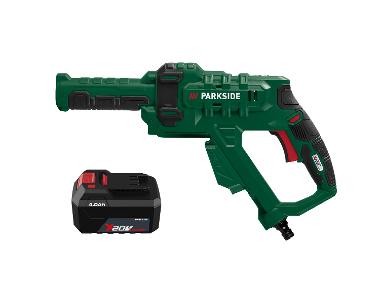 Cordless Pressure Washer