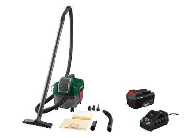 Wet and Dry Vacuum Cleaner