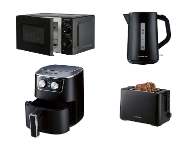 Kitchen Appliance Starter Set