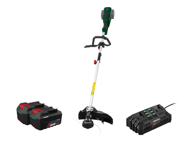4-in-1 Cordless Garden Tool