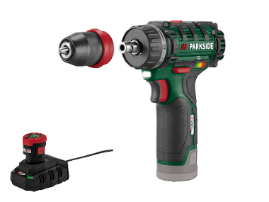 Cordless Drill Driver