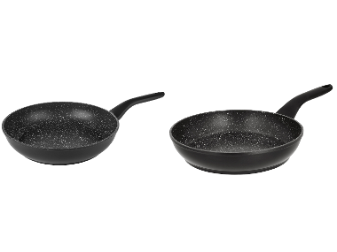 Cast Aluminum Frying Pan Set