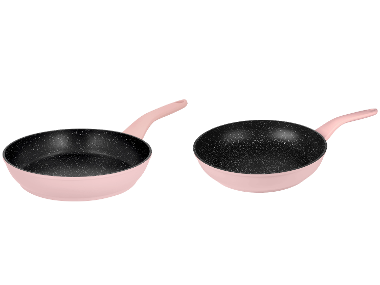 Cast Aluminum Frying Pan Set
