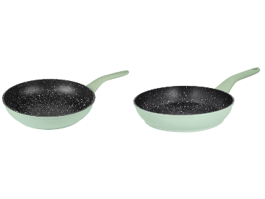 Cast Aluminum Frying Pan Set