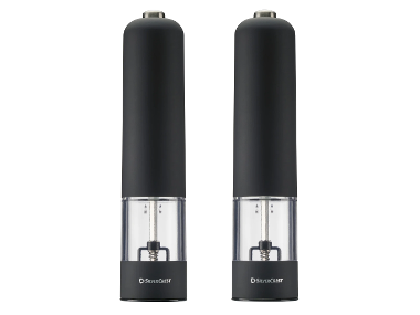 Electric Salt and Pepper Mill