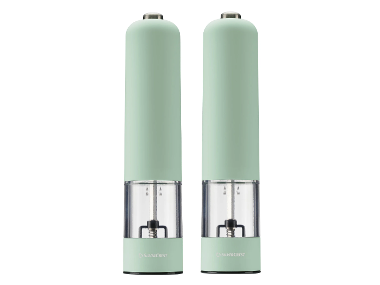 Electric Salt and Pepper Mill