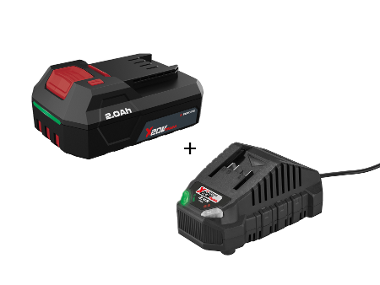 Battery and Charger