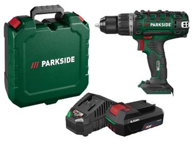 Cordless Drill Driver