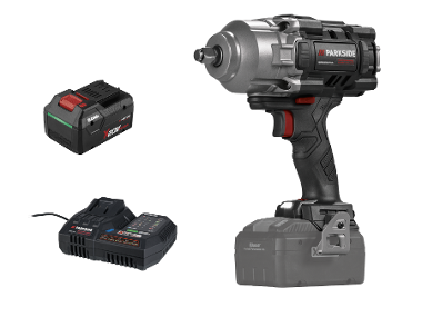 Cordless Impact Wrench