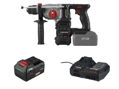Parkside Performance PKHAP 2034-Li B1 Cordless Rotary Hammer