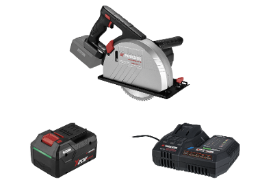Cordless Metal Circular Saw
