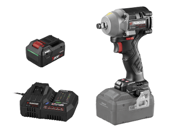 Cordless Impact Wrench