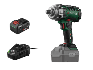 Cordless Impact Wrench