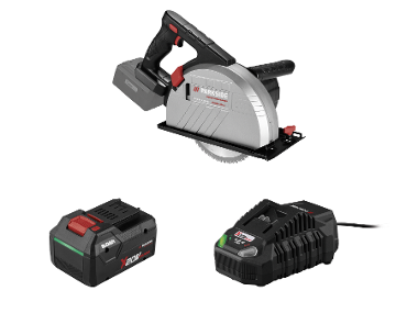 Cordless Metal Circular Saw