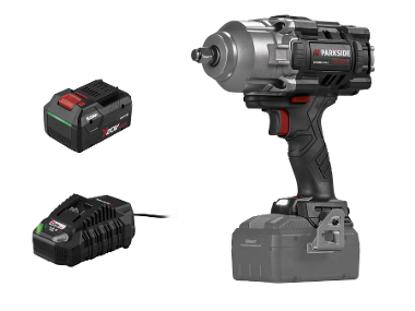 Cordless Impact Wrench