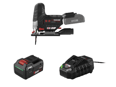 Cordless Jigsaw