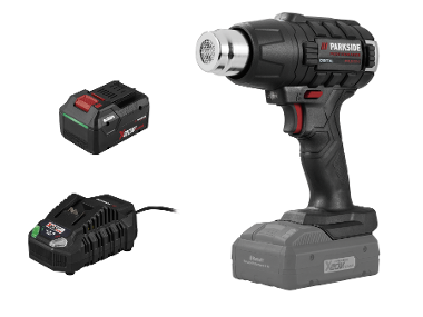 Cordless Heat Gun