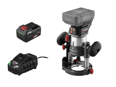 Cordless Multi-Router