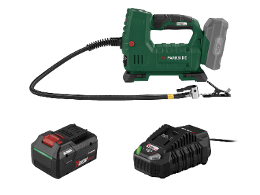 Cordless Air Compressor