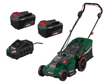 Cordless Lawn Mower