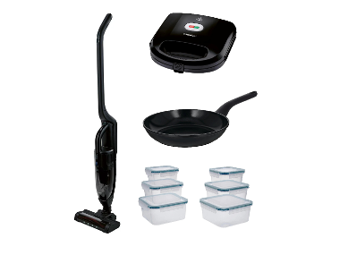 Kitchen and Cleaning Essentials Bundle