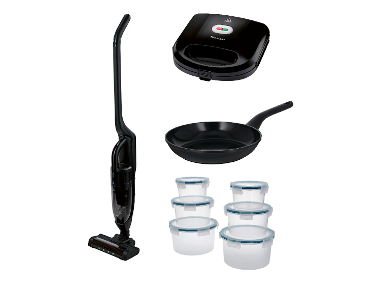 Kitchen and Cleaning Essentials Set