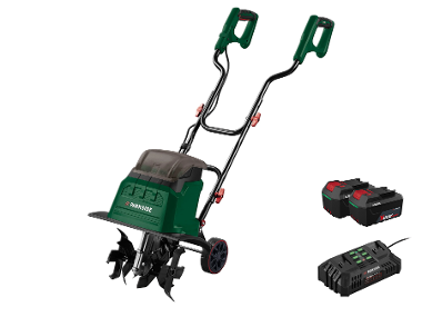 Cordless Garden Tiller