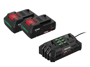 Battery and Dual Charger Set