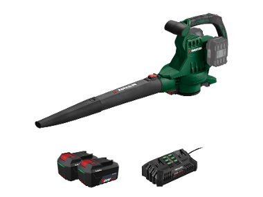 Cordless Leaf Blower and Vacuum