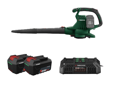 Cordless Leaf Blower and Vacuum