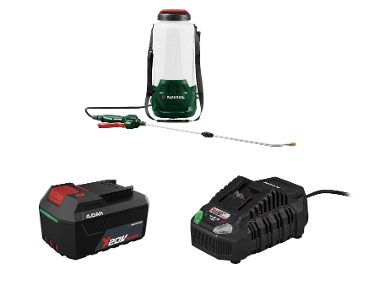 Cordless Pressure Sprayer