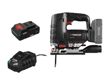 Cordless Jigsaw