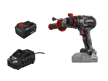Cordless Hammer Drill