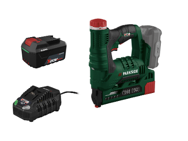 Cordless Staple Gun