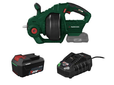 Cordless Drain Cleaner