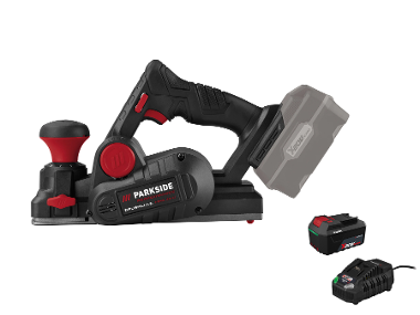 Cordless Planer