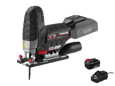 Cordless Jigsaw