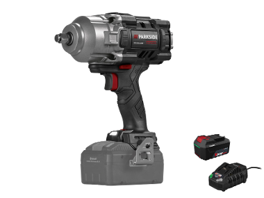 Cordless Impact Wrench