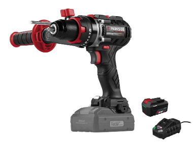 Cordless Hammer Drill